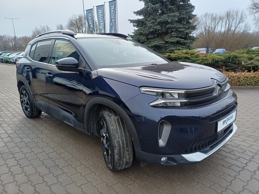 Citroën C5 Aircross