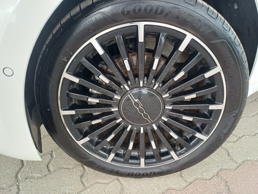 Fiat 500e