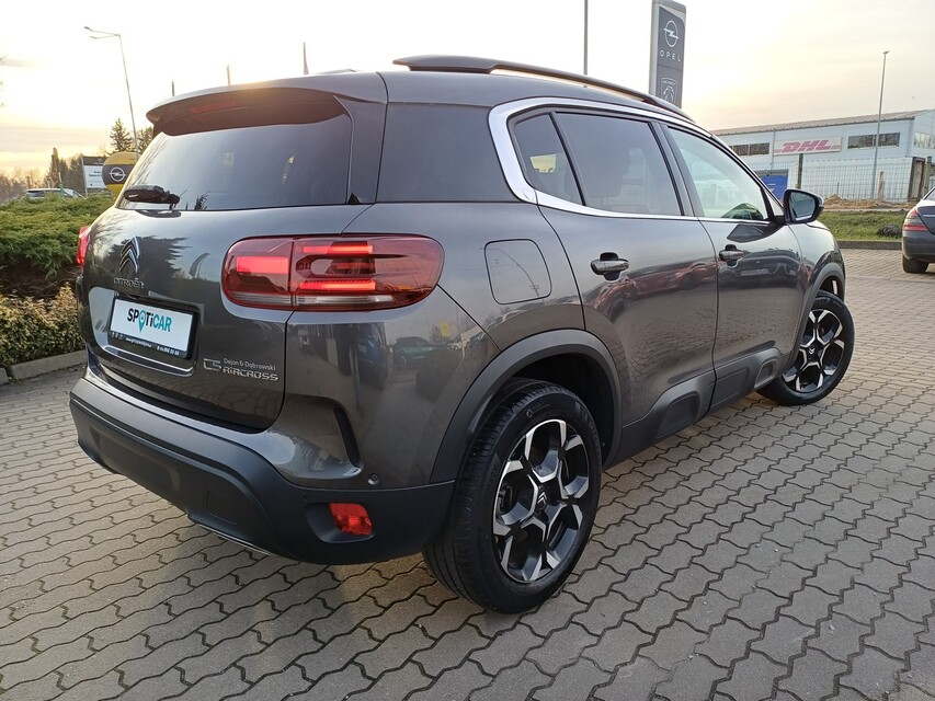 Citroën C5 Aircross