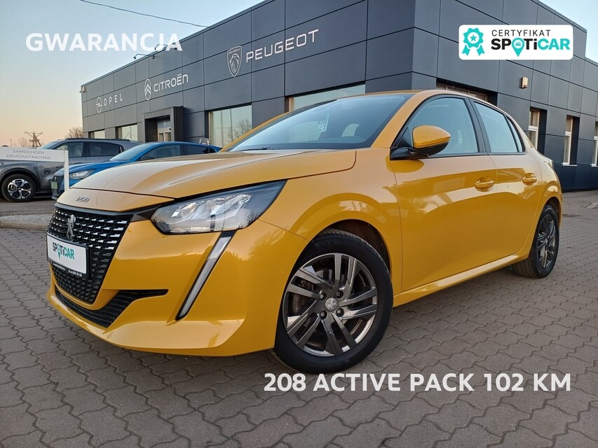 Peugeot 208