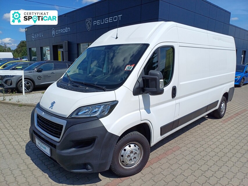 Peugeot Boxer