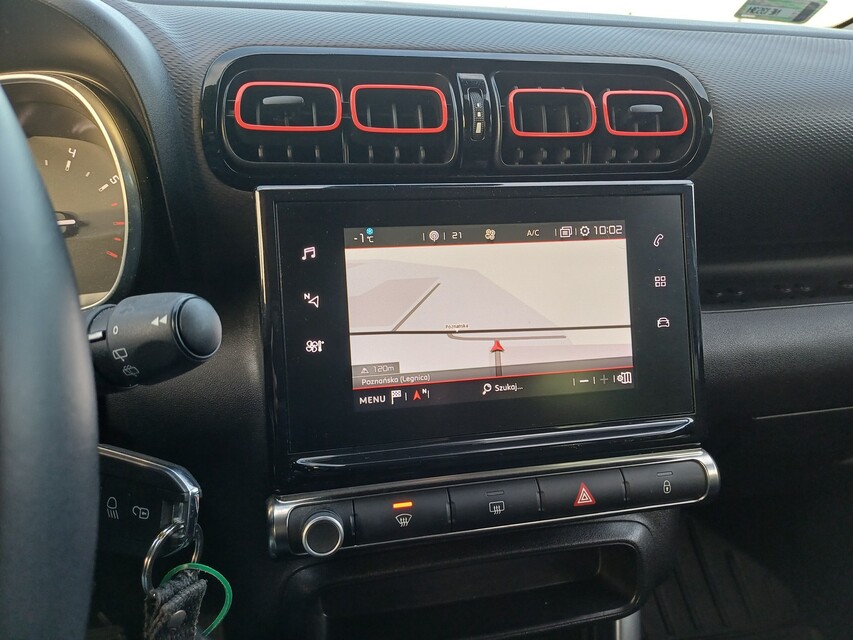 Citroën C3 Aircross