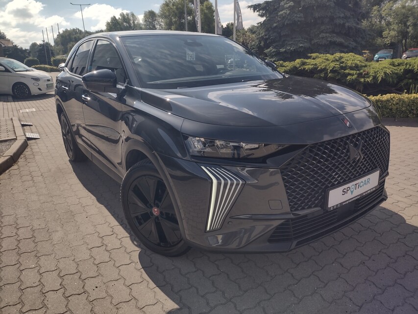 DS Automobiles DS 7 Crossback