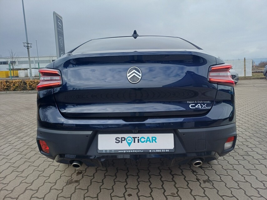 Citroën C4X
