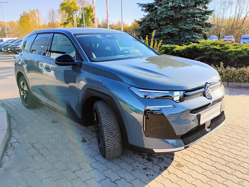 Citroën C5 Aircross