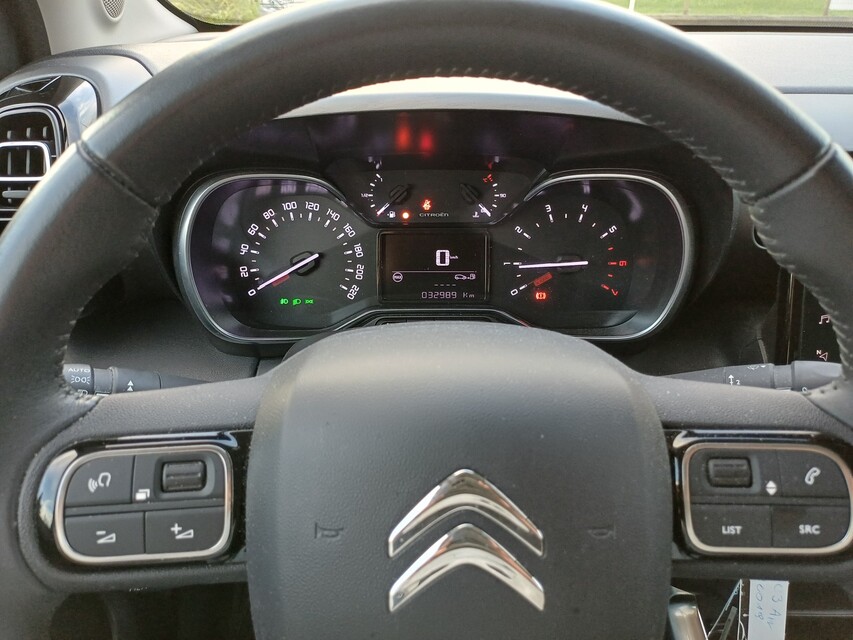 Citroën C3 Aircross