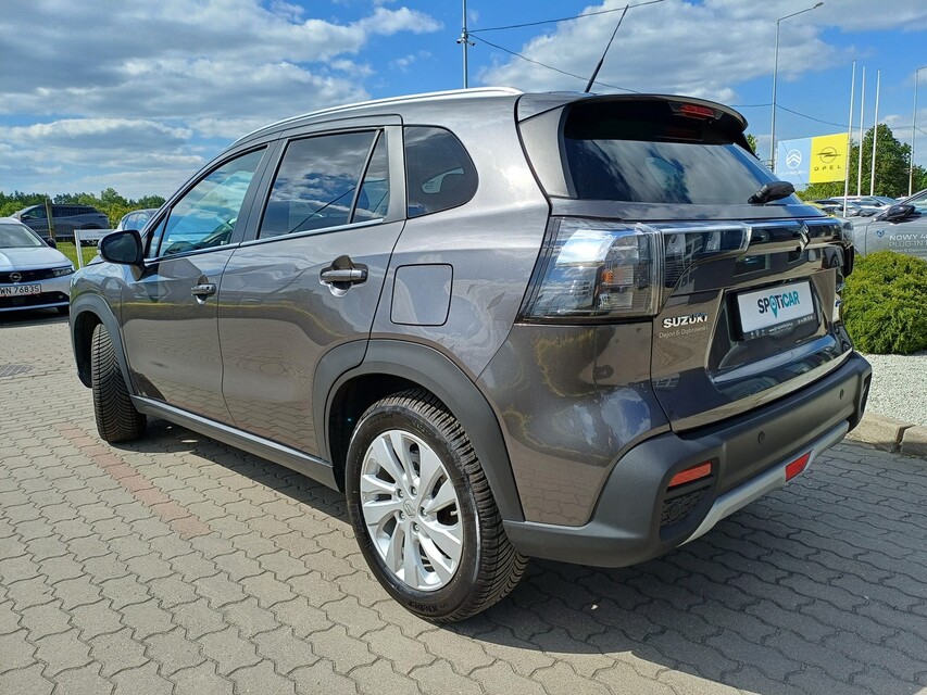 Suzuki SX4 S-Cross