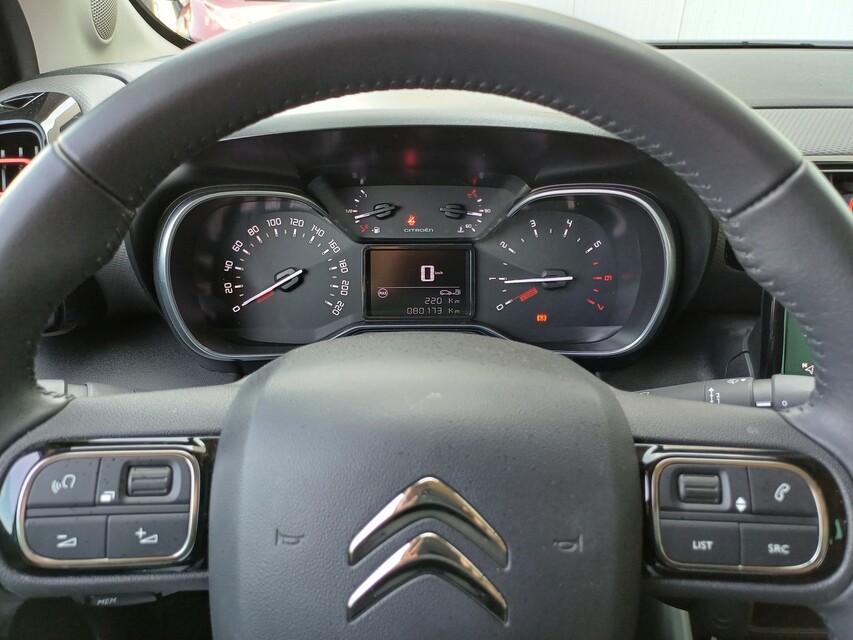 Citroën C3 Aircross