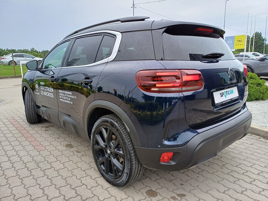 Citroën C5 Aircross