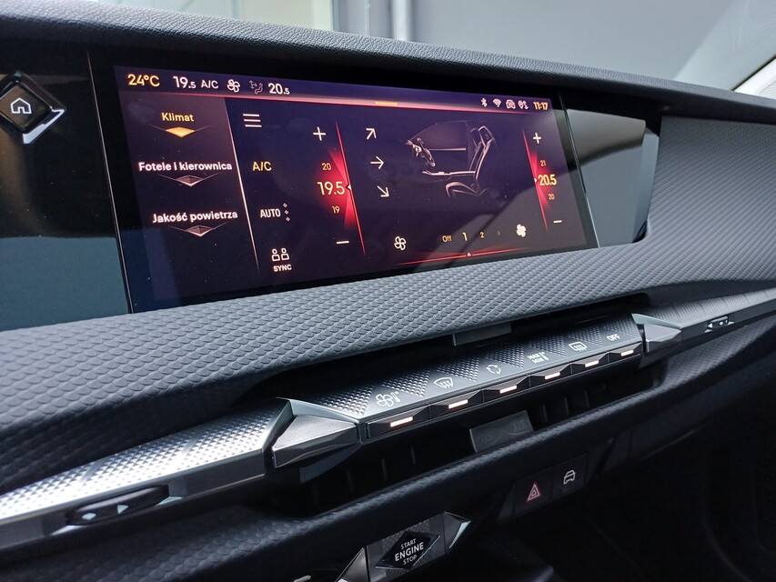 DS Automobiles DS 4