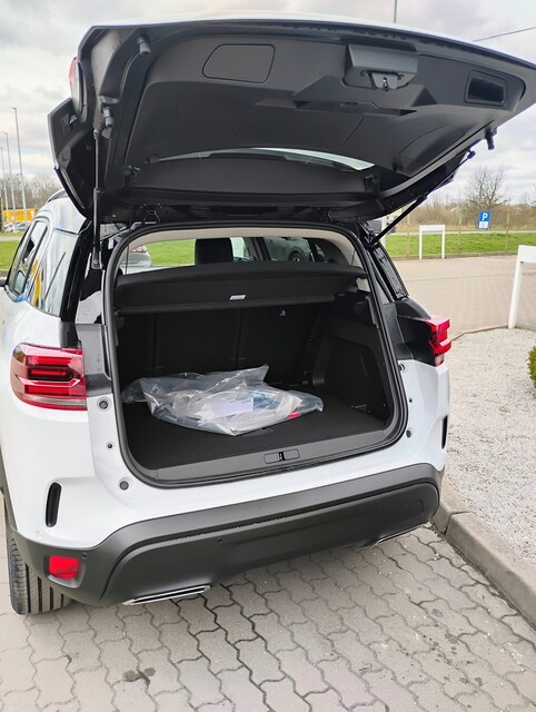 Citroën C5 Aircross