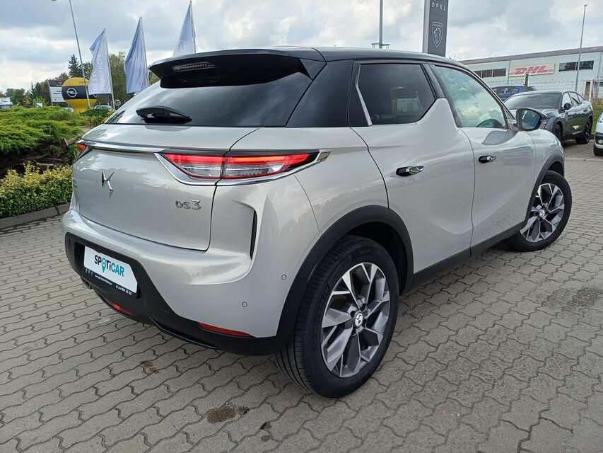 DS Automobiles DS 3 Crossback