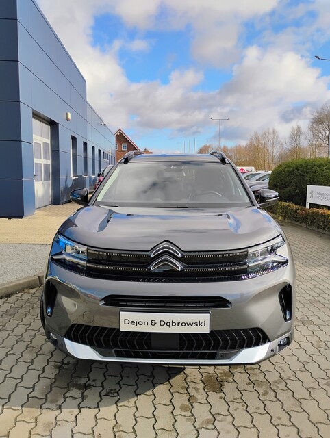 Citroën C5 Aircross