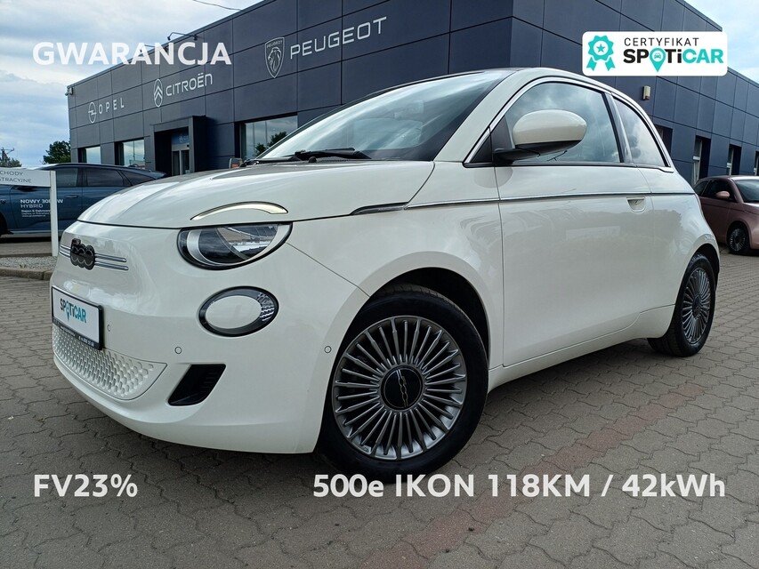 Fiat 500e