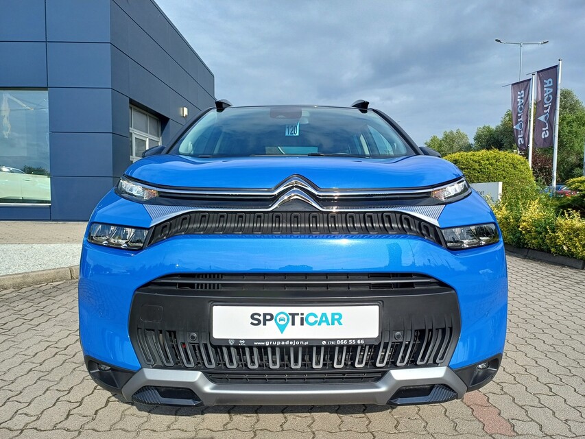 Citroën C3 Aircross