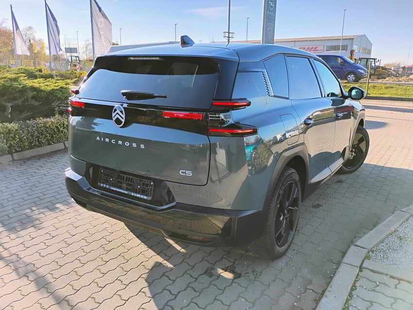 Citroën C5 Aircross