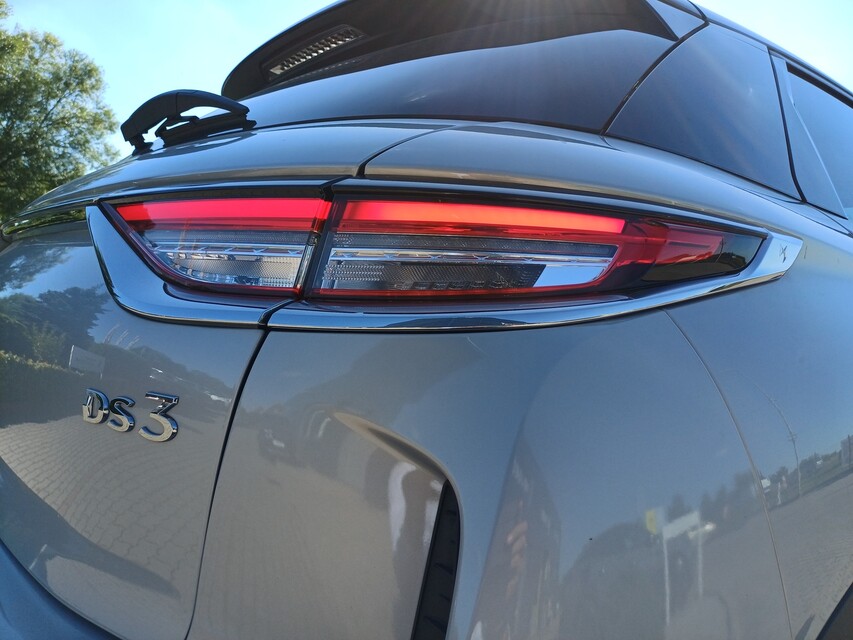 DS Automobiles DS 3 Crossback