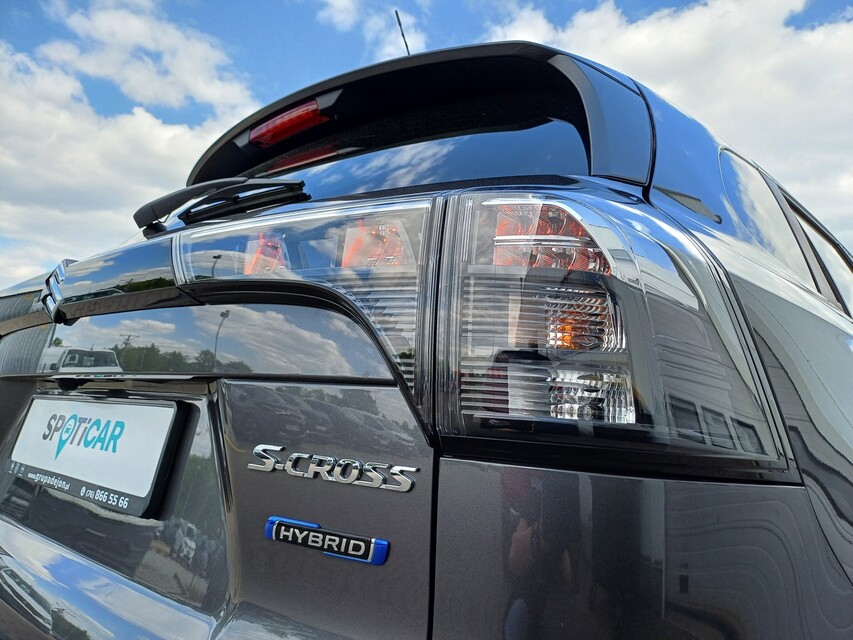 Suzuki SX4 S-Cross