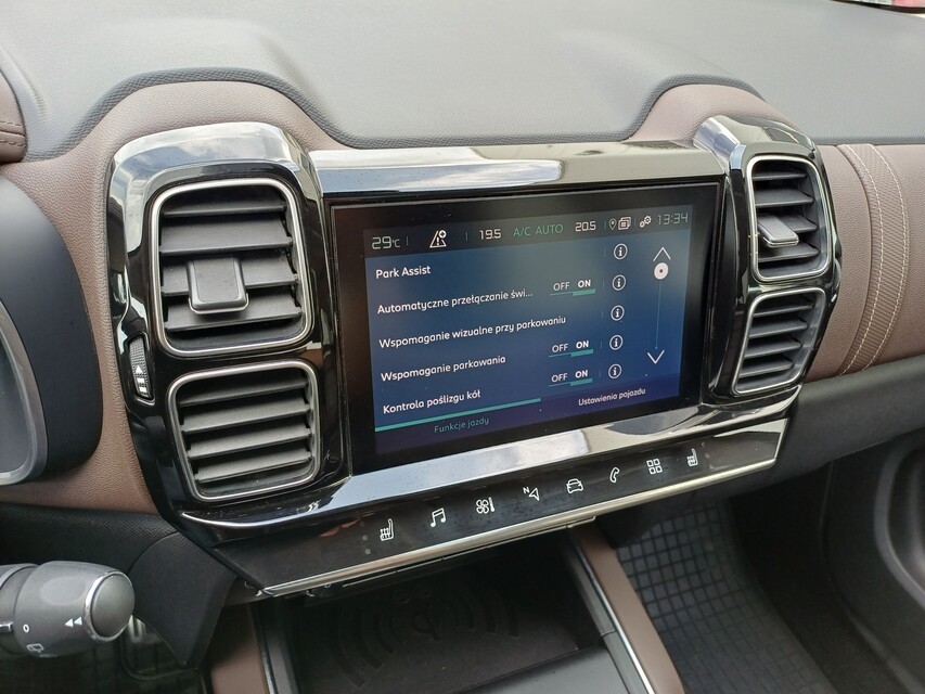 Citroën C5 Aircross
