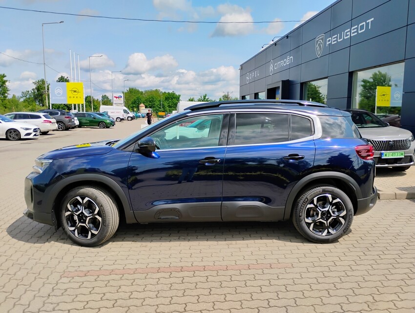 Citroën C5 Aircross