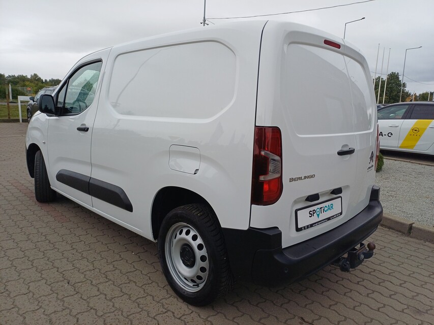 Citroën Berlingo VAN
