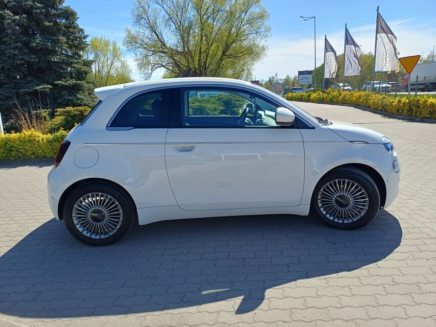 Fiat 500e