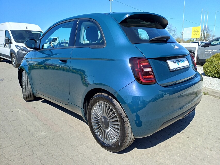 Fiat 500e