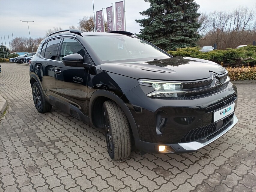 Citroën C5 Aircross
