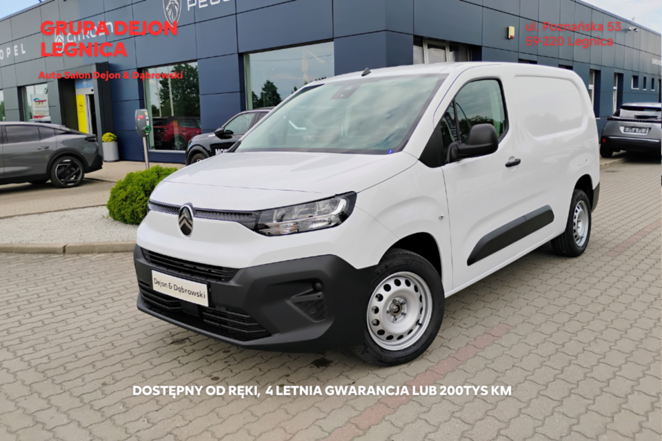 Citroën Berlingo VAN