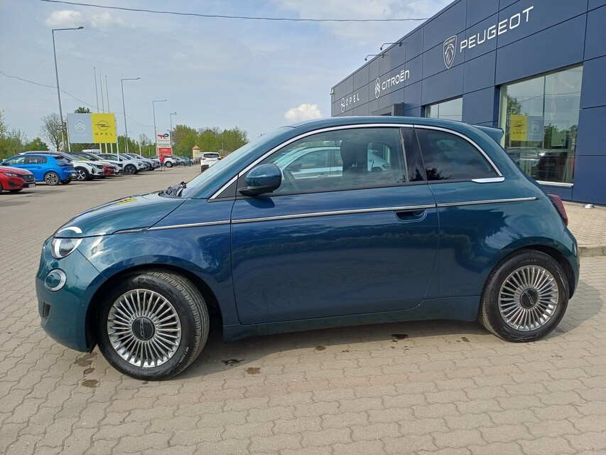 Fiat 500e