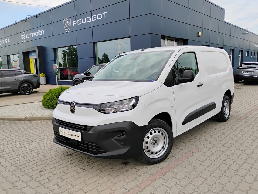 Citroën Berlingo VAN