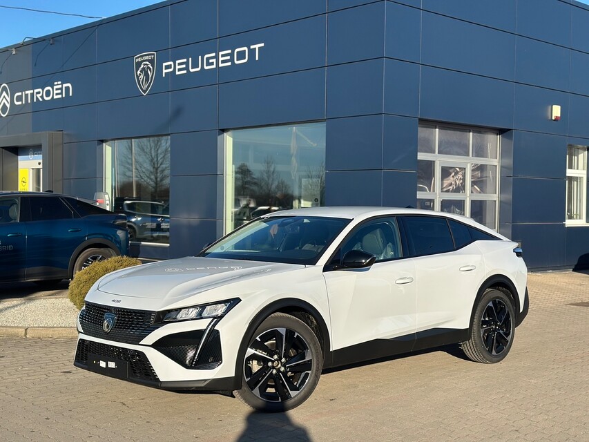 Peugeot 408