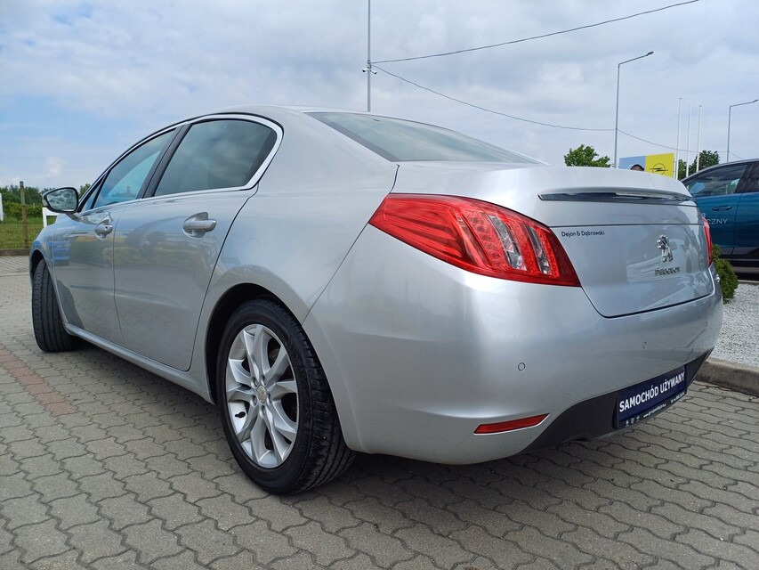 Peugeot 508