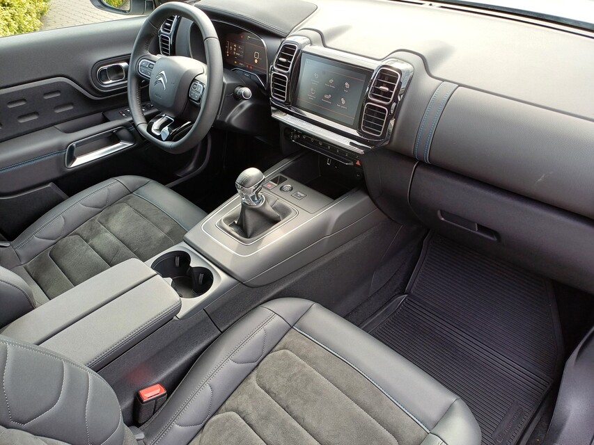 Citroën C5 Aircross