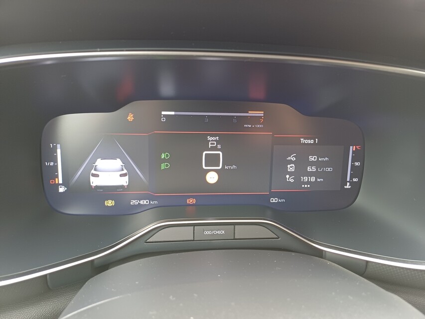 Citroën C5 Aircross