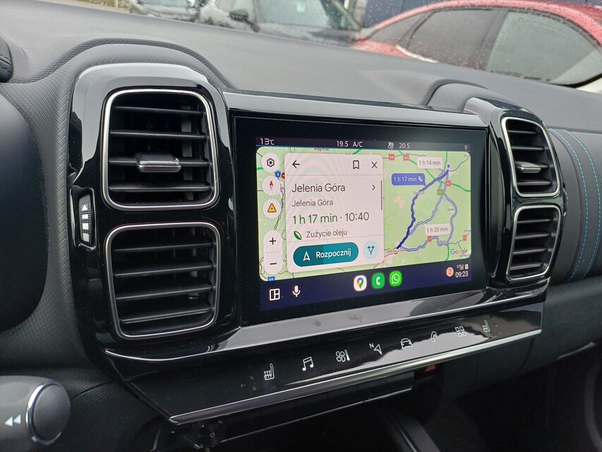 Citroën C5 Aircross