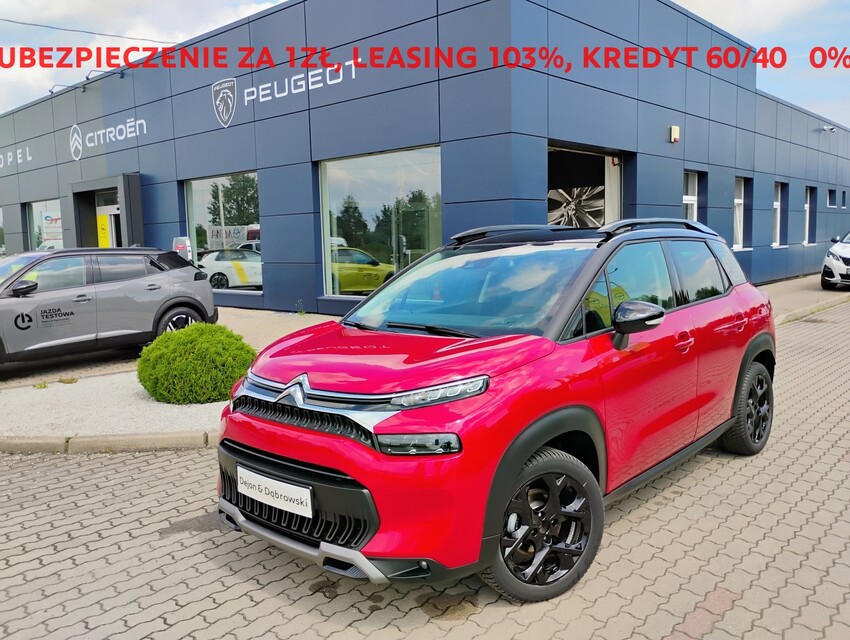 Citroën C3 Aircross