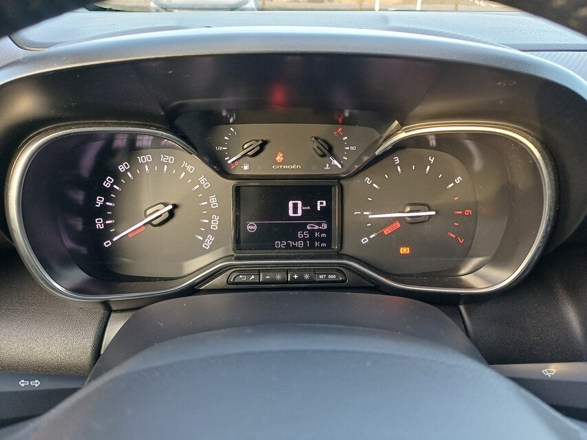 Citroën C3 Aircross