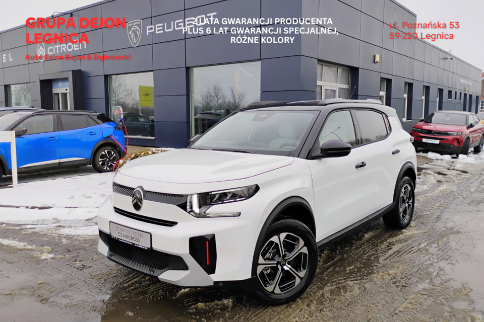 Citroën C3 Aircross