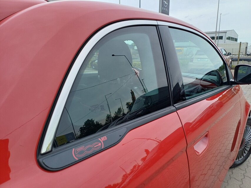 Fiat 500e
