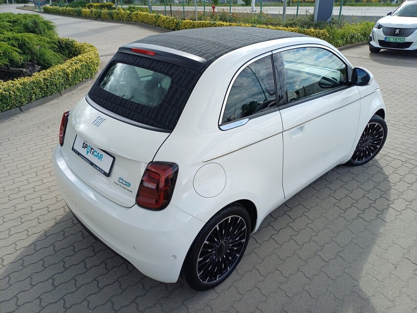 Fiat 500e