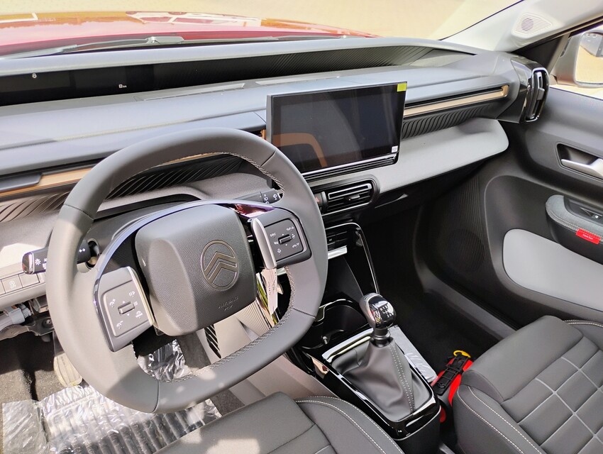 Citroën C3 Aircross