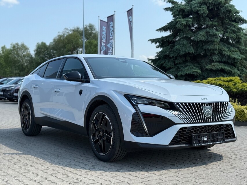 Peugeot 408