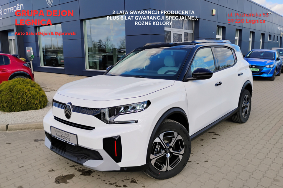 Citroën C3 Aircross