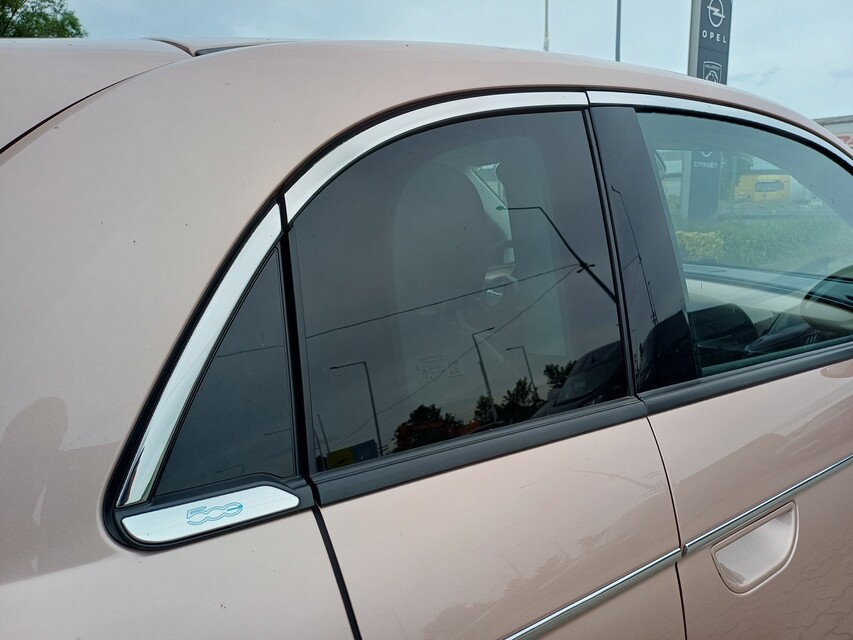 Fiat 500e