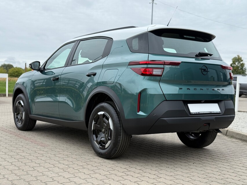 Opel Frontera