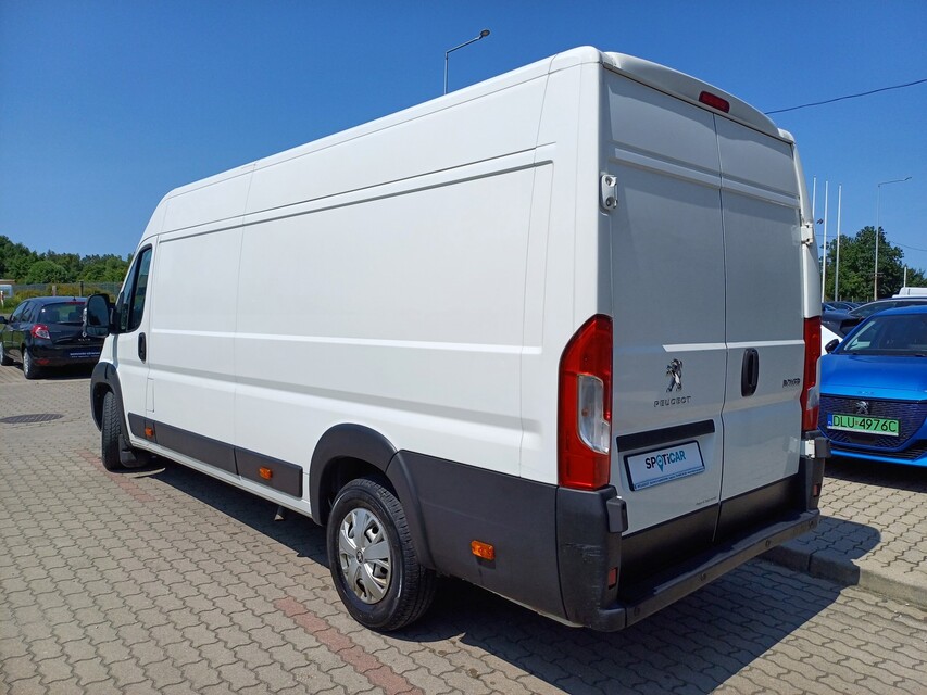 Peugeot Boxer