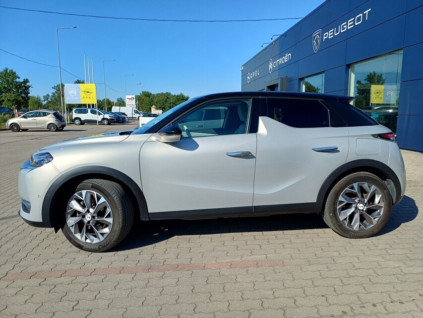DS Automobiles DS 3 Crossback