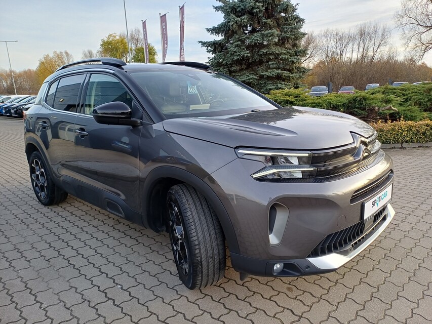 Citroën C5 Aircross