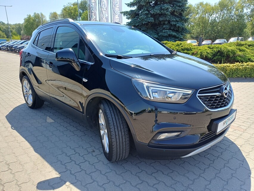 Opel Mokka X